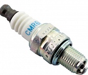 Свеча зажигания аналог CMR 6H,для Stihl BR-500,FS-130/190,MS-181/211 Profess (аналог 00004007011)